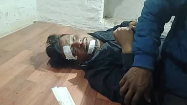 अंजड़: अंजड़ के बड़वानी रोड पर बाइक सवार ने राहगीर को मारी टक्कर, गंभीर हालत में किया रेफर