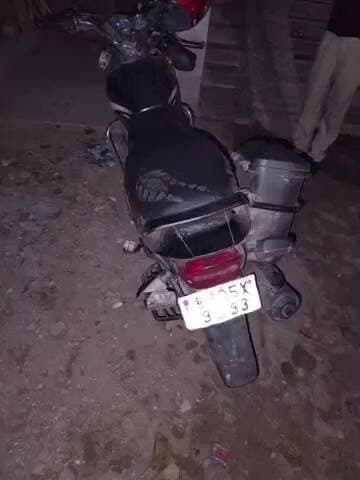 शिवहर: विवाह भवन के पास दो मोटरसाइकिल की टक्कर में एक घायल, सदर अस्पताल में भर्ती