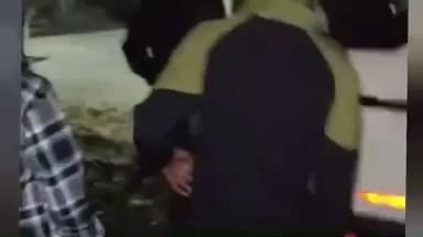 ବାଲିକୁଦା: ମାଛଙ୍ଗାଁ ଷ୍ଟେଟେ ବ୍ୟାଙ୍କ ପାଖରେ ତିନି ଜଣ ବ୍ୟକ୍ତି ଙ୍କୁ ବାଂଲାଦେଶୀ ସନ୍ଦେହ ରେ ଉତ୍ତେଜନା