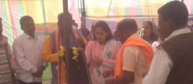 दंतेवाड़ा: सुशासन सप्ताह पर ग्राम धुरली और कटेकल्याण में ब्लॉक स्तरीय शिविर का आयोजन