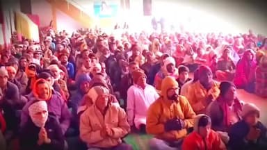 Led tv के माध्यम से संत रामपाल जी महाराज जी का सत्संग समारोह सम्पन्न हुआ
#santrampaljimaharaj