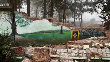 କାମାକ୍ଷାନଗର: କାମାକ୍ଷାନଗର ବ୍ଲକ ଗୁନେଇବିଲ୍ ହାଇସ୍କୁଲରେ ପାଚେରୀ ଭାଙ୍ଗିଲା ହାତୀପଲ ମଙ୍ଗଳବାର ୧୦ ବନ ବିଭାଗ କଲା ତଦନ୍ତ