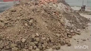 ब्रह्मपुर: रघुनाथपुर रेलवे स्टेशन पर यात्रियों की सुविधा के लिए फुट ओवर ब्रिज का निर्माण शुरू