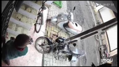 ગણદેવી: બીલીમોરા સહિતના વિસ્તારોમાં ચોરીને અંજામ આપનાર આરોપીના CCTV વીડિયો સામે આવ્યા