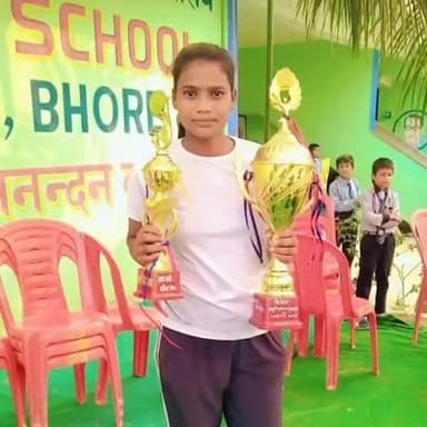 गोपालगंज : भोरे प्रखंड के भोपतपुरा गांव की निशु कुमारी का बिहार कबड्डी टीम चयन