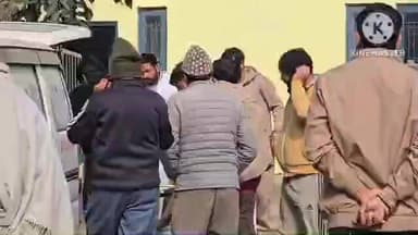 झज्जर: झज्जर जिले के गुड़ा गांव में अज्ञात कारणों से एक व्यक्ति ने घर में फांसी लगाकर आत्महत्या की