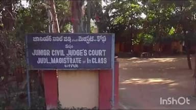 కుప్పం: కుప్పం బార్ అసోసియేషన్ అడ్వకేట్లు మూడు రోజులు విధులు బహిష్కరణ