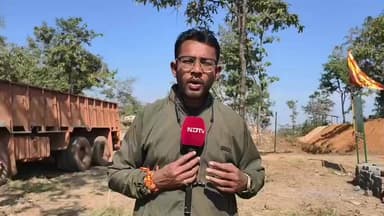 नारायणपुर: ग्राम कोड़नार में जन सुविधा और सुरक्षा कैंप की स्थापना के बाद बदलती अबूझमाड़ की तस्वीर पर ग्राउंड रिपोर्ट