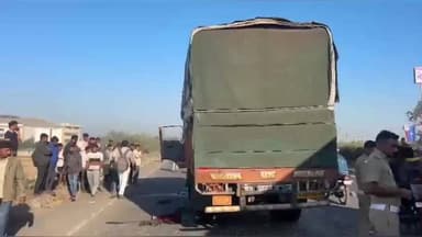 ખેડા: બારેજા હાઇવે પર ગમખ્વાર અકસ્માતમાં મહિલા મજૂરનું સ્થળ પર મોત નિપજ્યુ