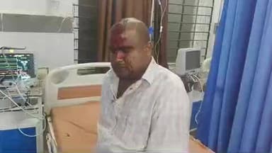 చిలక వారి కండ్రిగ గ్రామంలో ఇరు వర్గాల ఘర్షణ ఒకరికి తీవ్రగాయాలు