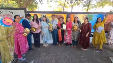 અંકલેશ્વર: લાયન્સ ક્લબ ઓફ અંકલેશ્વર અને લાયન્સ ક્લબ ઓફ વુમન્સ દ્વારા કલર્સ કાર્નિવલનું આયોજન કરવામાં આવ્યું