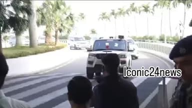 DK Shivakumar: ಕೆಂಪೇಗೌಡ ಏರ್ಪೋರ್ಟ್ನಿಂದ ದೆಹಲಿಗೆ ತೆರಳಿದ ಡಿಸಿಎಂ ಡಿಕೆ ಶಿವಕುಮಾರ್...!
#Kannada #Siddaramaiah #DKShivakumar ...