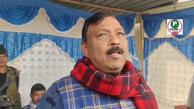 पांकी विधायक डॉ शशि भूषण मेहता ने किसानों से धान क्रय केंद्र में धान बेचने को किया अपील।।
#पांकी #विधायक #jharkhand