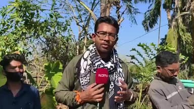 नारायणपुर: कोड़नार ग्राम में पुलिस कैंप स्थापित होने से सुरक्षा व्यवस्था सुनिश्चित, वर्षों बाद बेटी, बहु और दामाद लौटे अपने गांव