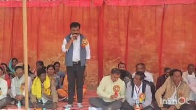 गोरेगाव: माॅ दुर्गा शंकरपट समिती तीमेझरी द्वारे तीन दिवशीय भव्य इनामी शंकर पटाचे उद्घाटन