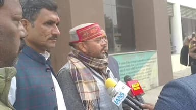 #आजमगढ़में भ्रष्टाचार को लेकर #भाजपा नेता #हरिवंश मिश्रा ने सौंपा ज्ञापन