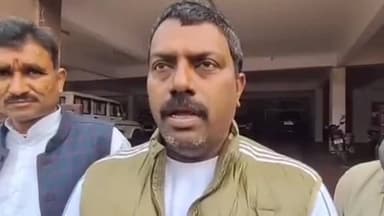 #भाजपा #नेताओं ने #डीएम को सौपा ज्ञापन