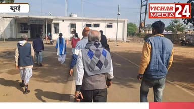 स्कूल जाने की बात सुनकर डर जाती थी छात्रा, 13 साल की छात्रा ने कहा पिकनिक से शुरू हुई कहानी #khurai #khurainews #police ...