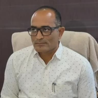 રાજકોટ: 150 ફૂટ રીંગ રોડ પરના પુલનો સ્લેબ ધરાશાહી થવા મામલે રૂડાના CEOનું નિવેદન