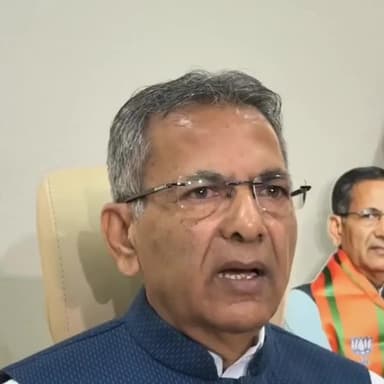 રાજકોટ: લાખાજીરાજ રોડના વેપારીઓના બંધ મામલે ધારાસભ્ય રમેશભાઈ ટીલાળાનું નિવેદન