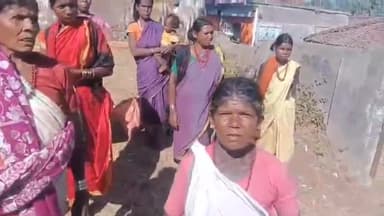 डिंडौरी: ग्राम पंचायत चांदरानी में लगा ताला, आमजन परेशान, सोशल मीडिया पर वीडियो वायरल