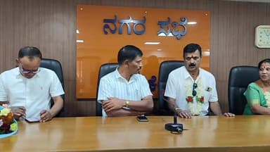 ಮಡಿಕೇರಿ: ಮಡಿಕೇರಿ ನಗರಸಭೆ ಸ್ಥಾಯಿ ಸಮಿತಿ ಬಿಜೆಪಿ ತೆಕ್ಕೆಗೆ