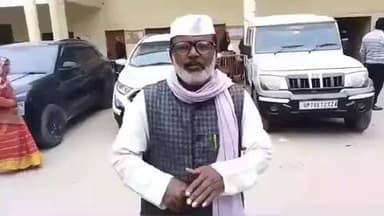 मछलीशहर: सामाजिक कार्यकर्ता जज सिंह अन्ना ने तहसील मछली शहर में उप जिला अधिकारी को समस्या समाधान पत्रक सौंपा