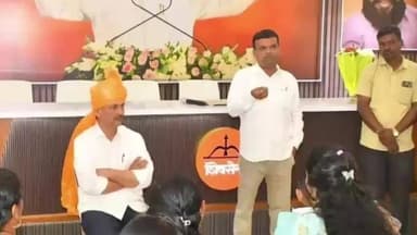 राधानगरी: फराळे–काळम्मावाडी परिसराच्या सर्वांगीण विकासाला गती आरोग्य मंत्री प्रकाश आबिटकर यांची माहिती