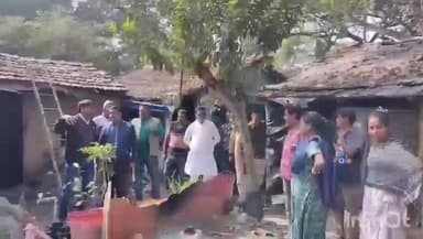 পান্ডুয়া: তৃণমূলের আন্দোলনে বৈঁচি স্টেশনে উচ্ছেদ আপাতত স্থগিত, দুমাস পিছাল রেলের সিদ্ধান্ত