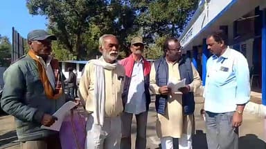 मंडला: जिला स्तरीय जनसुनवाई में किसानों ने लगाया त्रुटिपूर्ण पंजीयन का आरोप, मृत व्यक्ति की आईडी दर्ज