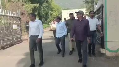 பேரூர்: மருதமலையில் 184 அடி முருகன் சிலை எதிர்த்த வழக்கு : நேரடி ஆய்வுக்கு உத்தரவிட்ட உயர் நீதிமன்றம் -l வழக்கறிஞர்கள், அதிகாரிகள் ஆய்வு