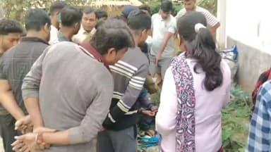 রামনগর ১: দেপালথেকে উদ্ধার তালা কাটার যন্ত্রাংশ, অনুমান এলাকায় ছুরি বা ডাকাতি উদ্দেশ্যেই যন্ত্রাংশগুলি ব্যবহার করা হতো