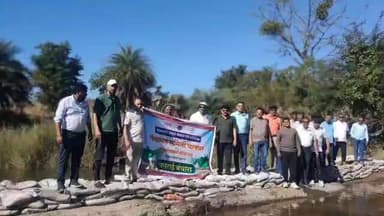 पालघर: मुख्यमंत्री समृद्ध पंचायतराज अभियानांतर्गत कोळगाव ग्रामपंचायतीची सर्वांगीण कामगिरी