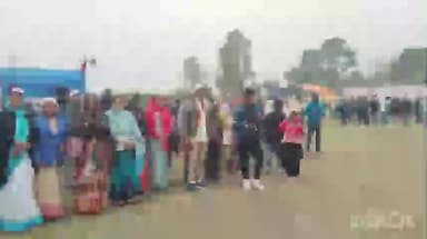 রতুয়া ১: রতুয়া চক্রের উদ্যোগে বার্ষিক শিশু ক্রীড়া উৎসব আয়োজিত হলো রতুয়া স্টেডিয়ামে