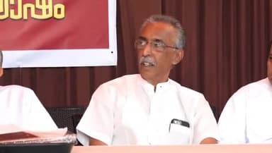 കണ്ണൂർ: പ്രസ് ക്ലബ്ബ് ക്രിസ്മസ്, ന്യൂ ഇയർ ആഘോഷം സൺ ഷൈൻ ഹാളില് പി സന്തോഷ് കുമാര് എം.പി ഉദ്ഘാടനം