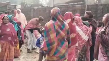 পুরাতন মালদা: পুরাতন মালদার মৌলপুর এলাকায় এক ভাটার মুন্সির ঝুলন্ত দেহ উদ্ধারকে ঘিরে ব্যাপক চাঞ্চল্য