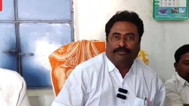 ఎమ్మిగనూరు: ఎమ్మిగనూరు ఎమ్మెల్యే బీవీ జయనాగేశ్వర్ రెడ్డి కి మంత్రి పదవి ఇవ్వాలి : సహకార సంఘం డైరెక్టర్ ఎన్వి రామాంజనేయులు