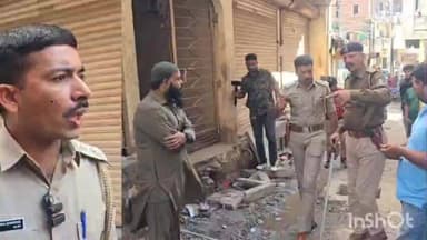 દાહોદ: કસ્બા વિસ્તારમાં ફાયરિંગની ઘટનાને લાઇન dysp જગદીશ ભંડારી એ આપી પ્રતિક્રિયા