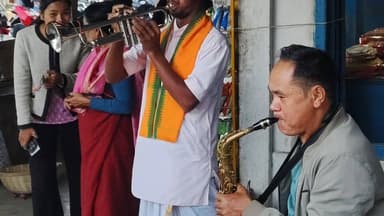 মন মোর রসনা... #জুবিন Saxophone Tune #Sonai Band #JusticeForZubeenGarg
মন মোর রসনা
তুমি কি আর জানো না?
সঙ্গে তো কাউ যাব...
