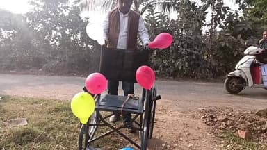 Jangipara: কৃষ্ণপুর, রাধানগর পঞ্চায়েত জাঙ্গিপাড়া, হুগলি Khushir Aalo Foundation