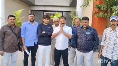 ખંભાળિયા: દ્વારકા હાઇવે રોડ પર કજુરડા પાટિયા ને ડીવાઈડર મીડિયન કટ આપવા કલેક્ટર કચેરીએ ગ્રામજનો દ્વારા આવેદનપત્ર પાઠવ્યું