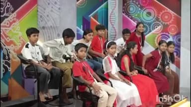 തിരുവനന്തപുരം: ഹരിതവിദ്യാലയം വിദ്യാഭ്യാസ റിയാലിറ്റി ഷോയുടെ മുദ്രാഗാനം കൈറ്റ് സ്റ്റുഡിയോയിൽ മന്ത്രി ശിവൻകുട്ടി പ്രകാശനം ചെയ്തു