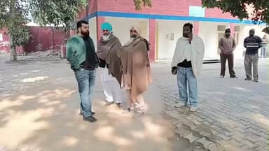 ਗੁਰੂ ਹਰਸਹਾਏ: ਪਿੰਡ ਲਾਲਚੀਆਂ ਦੇ ਨਜ਼ਦੀਕ ਮੋਟਰਸਾਈਕਲ ਸਵਾਰ ਨੂੰ ਅਣਪਛਾਤੇ ਵਾਹਣ ਨੇ ਮਾਰੀ ਟੱਕਰ, ਮੋਟਰਸਾਈਕਲ ਸਵਾਰ ਦੀ ਮੌਕੇ ਤੇ ਹੋਈ ਮੌਤ