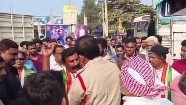 పుల్లంపేట: రాజంపేట జిల్లా కేంద్రం కోసం పుల్లంపేటలో బంద్