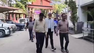 শিলচর: বাংলাদেশে সংখ্যালঘুদের নিরাপত্তা নিশ্চিত করার দাবিতে শিলচর থেকে প্রধানমন্ত্রীকে ডেপুটেশন BDF-র