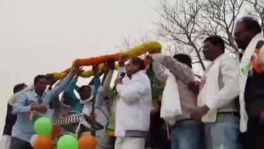 ভগবানগোলা ১: ভগবানগোলায় রাজনৈতিক তরজা: সংবাদমাধ্যমের মুখোমুখি বিধায়ক, হুমায়ুন কবিরের পাল্টা জবাব