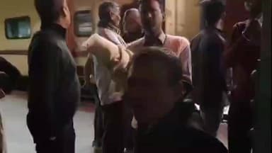 মাৰ্ঘেৰিটা: ডিগবৈ ৰেল ষ্টেচনত ৰেল উঠিব লওঁতে এজন লোক দুৰ্ঘটনাগ্ৰস্ত