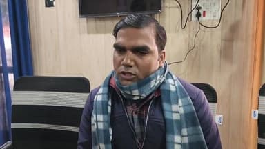 *बिजनौर मे 5 हजार की रिश्वत लेते हुए लेखपाल रविंद्र शर्मा गिरफ्तार। एंटी करप्शन की टीम ने किया गिरफ्तार। टीम लेखपाल को ...