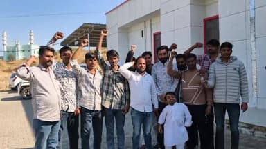 अरावली को लेकर छात्रों का प्रदर्शन #arawali #bachao #live #viral #didwanajila #khabarfast #news