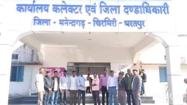 केल्हारी तहसील में किसानों ने 21 क्विंटल प्रति हेक्टेयर धान विक्रय की अनुमति के लिए कलेक्टर से लगाई गुहार